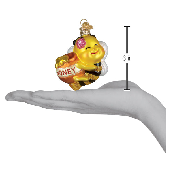 Bee Sweet Ornament by Old World Christmas