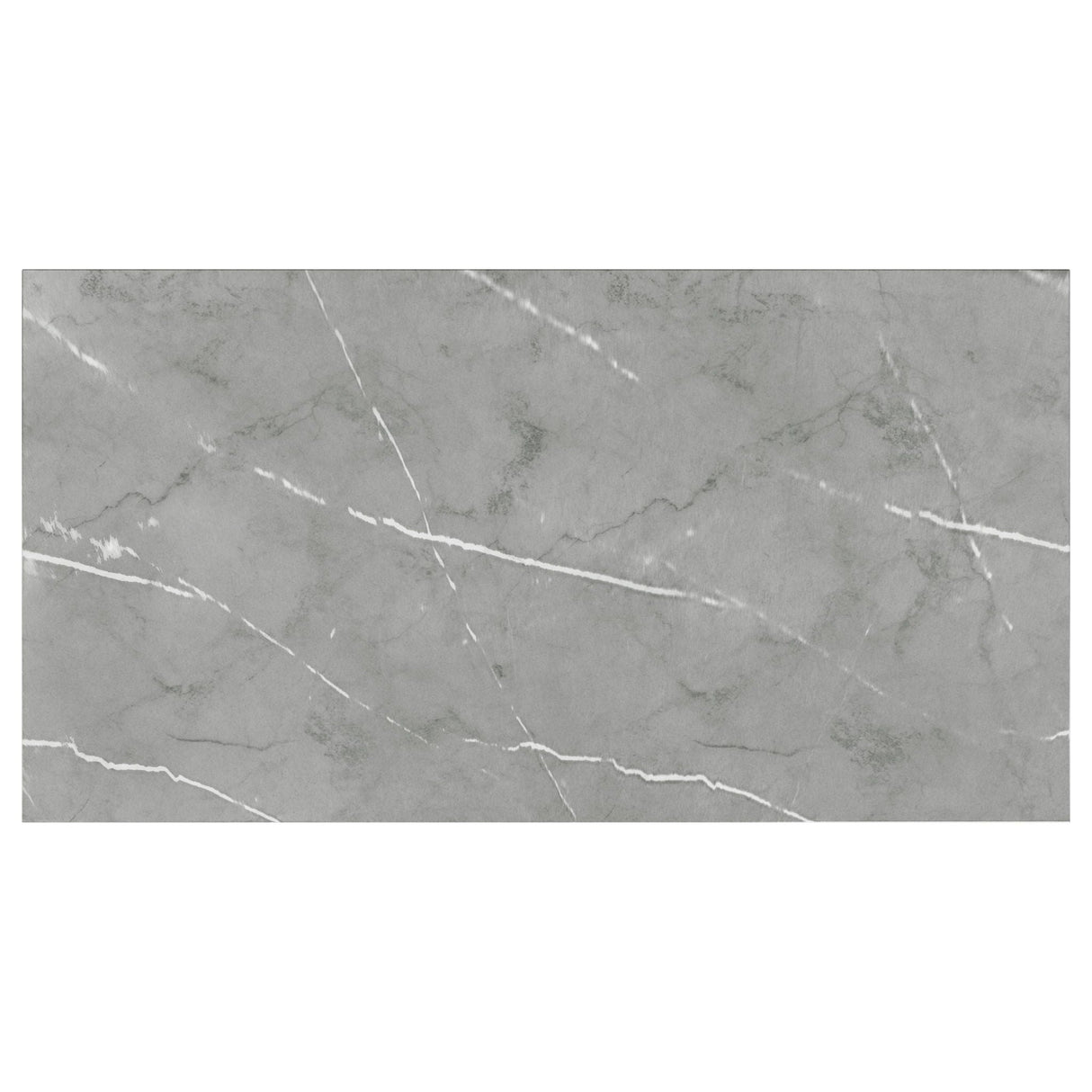 Savona - Rectangular Dining Table - Gray