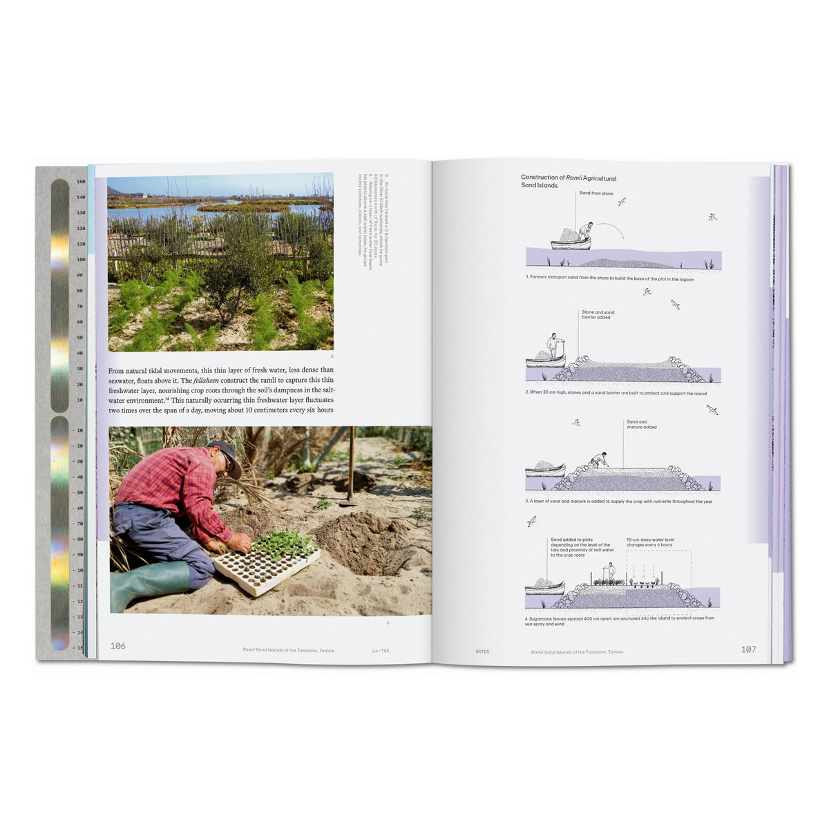 Julia Watson. Lo—TEK. Water. A Field Guide for TEKnology (English)