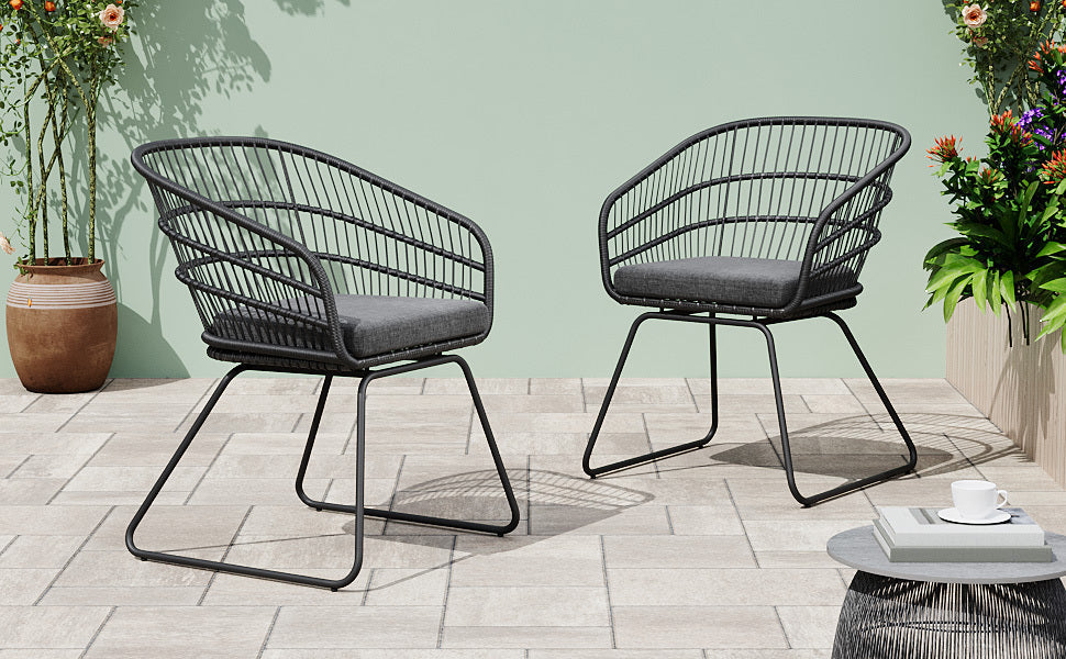 Terry Chair Set of 2