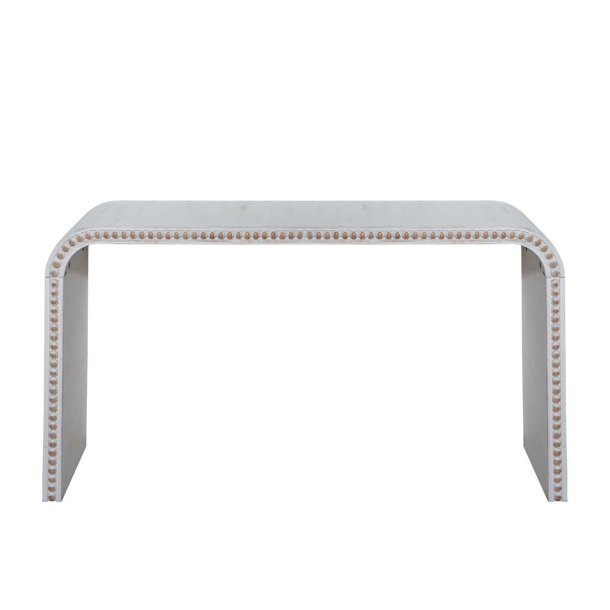 Waterfall Console Table
