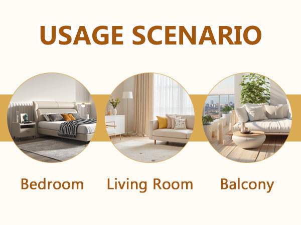 31-Inch Modern-Style Hexagonal Coffee Table