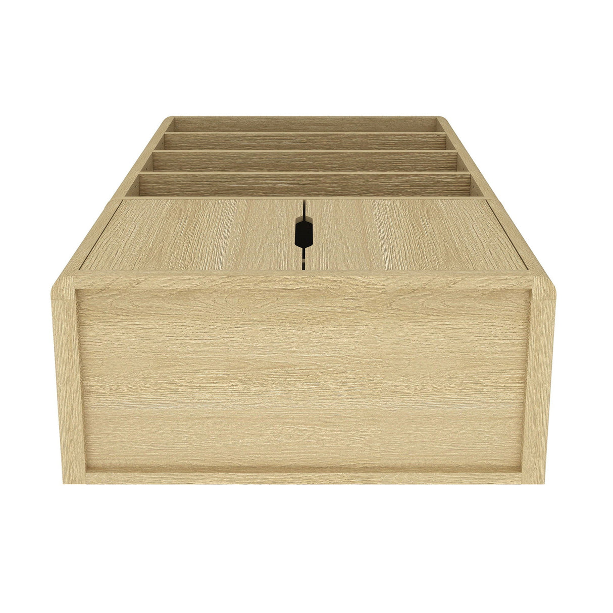 Rivington - Modern Bookcase Cabinet