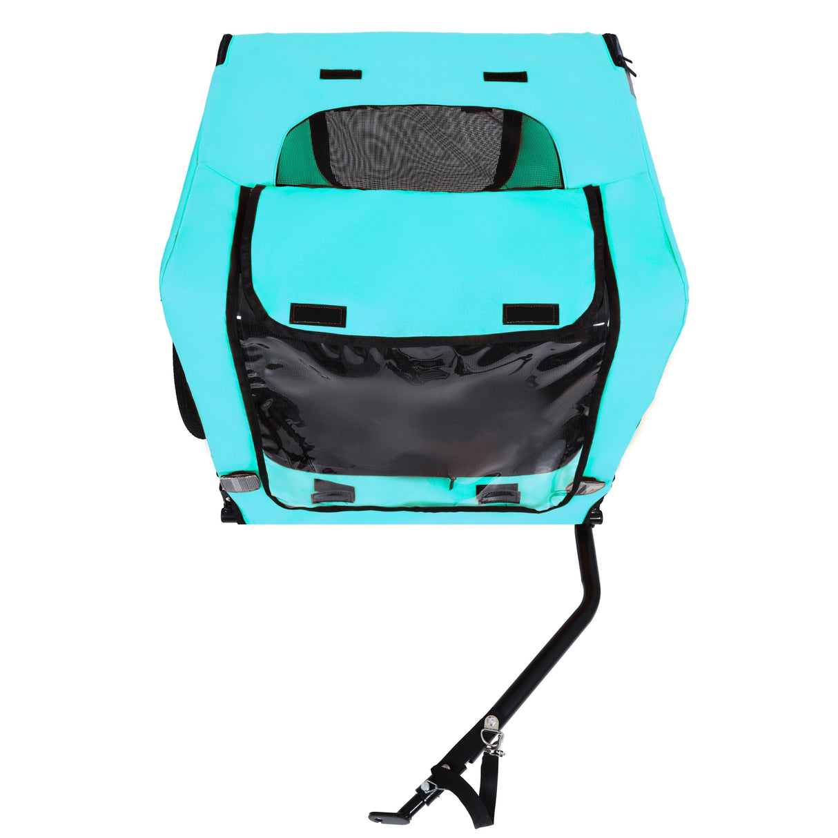 Pet Bike Trailer Dog Cart for Small and Medium Pets