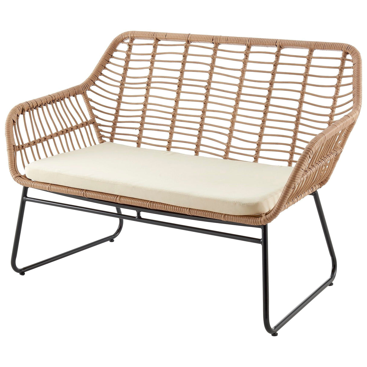 Antibes - 4 Piece Outdoor Conversation Set