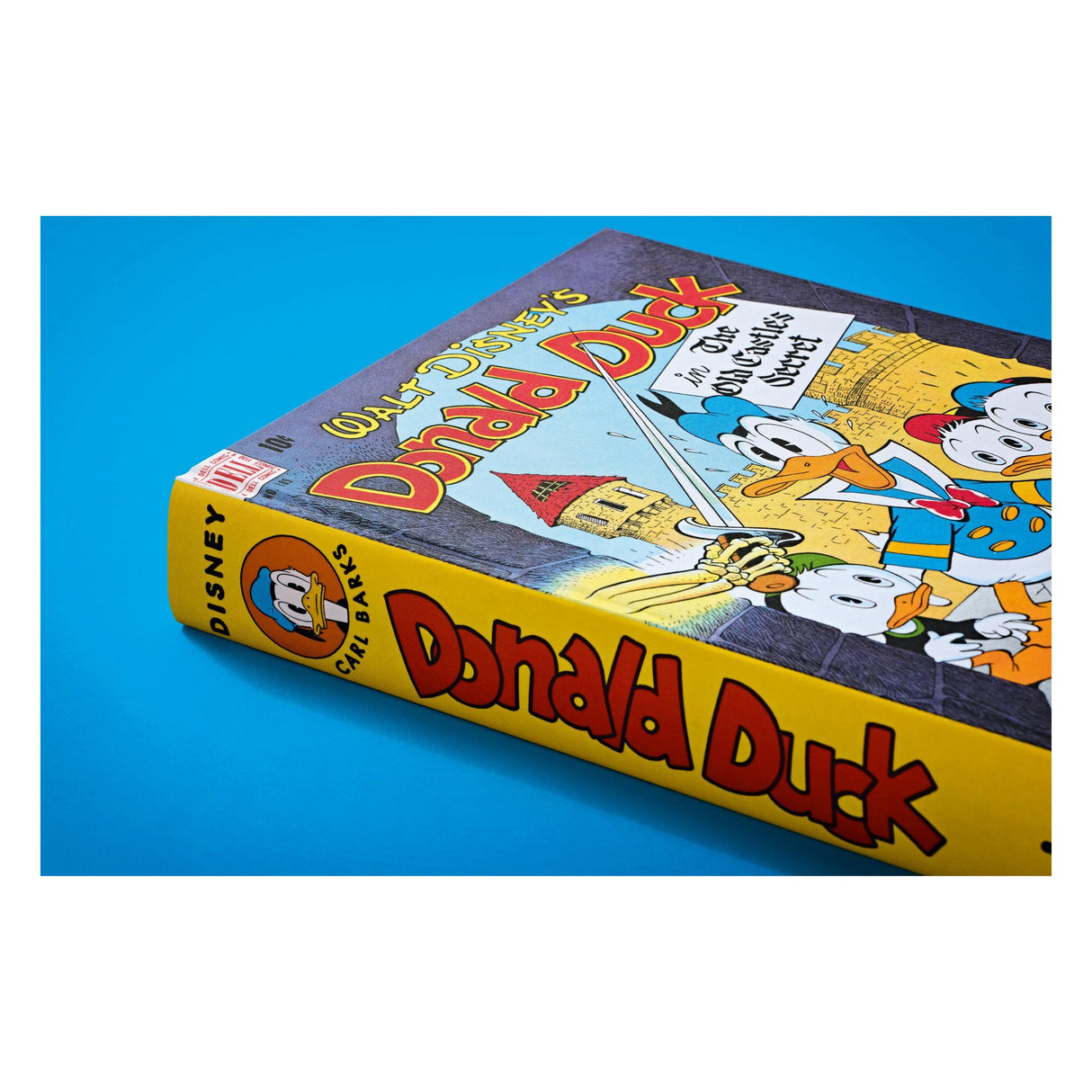 Disney Comics Library. Carl Barks’s Donald Duck. Vol. 1. 1942–1950 (English)