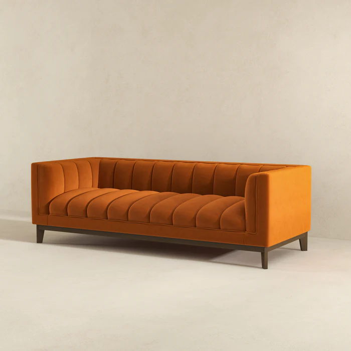 Melissa - Mid Century Modern Sofa