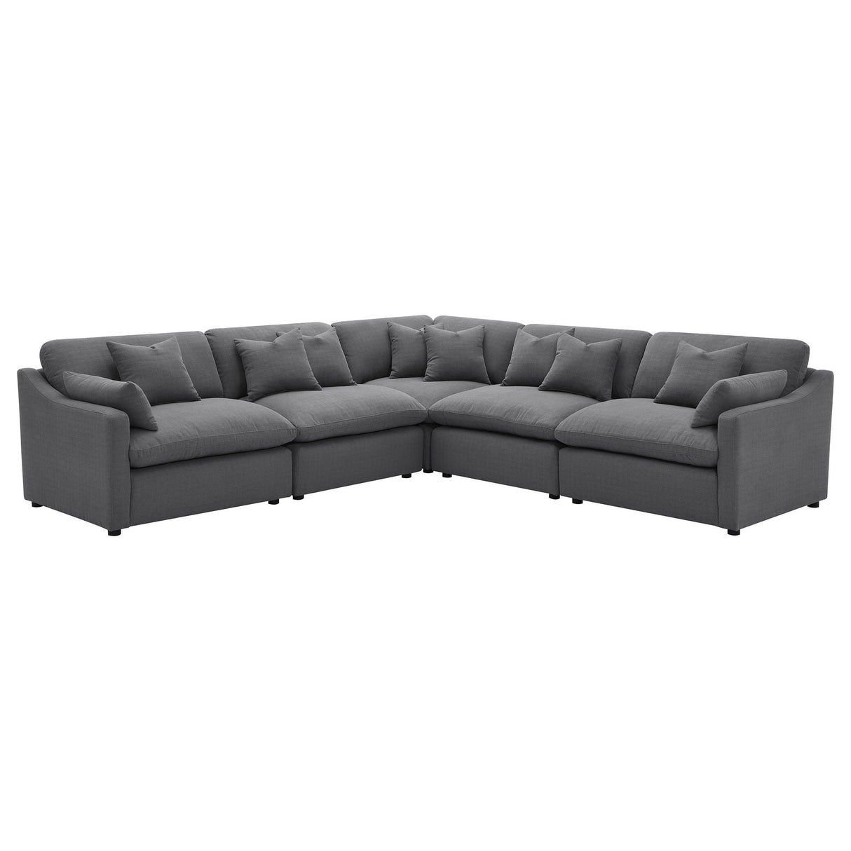 Greeley - Armless Chair