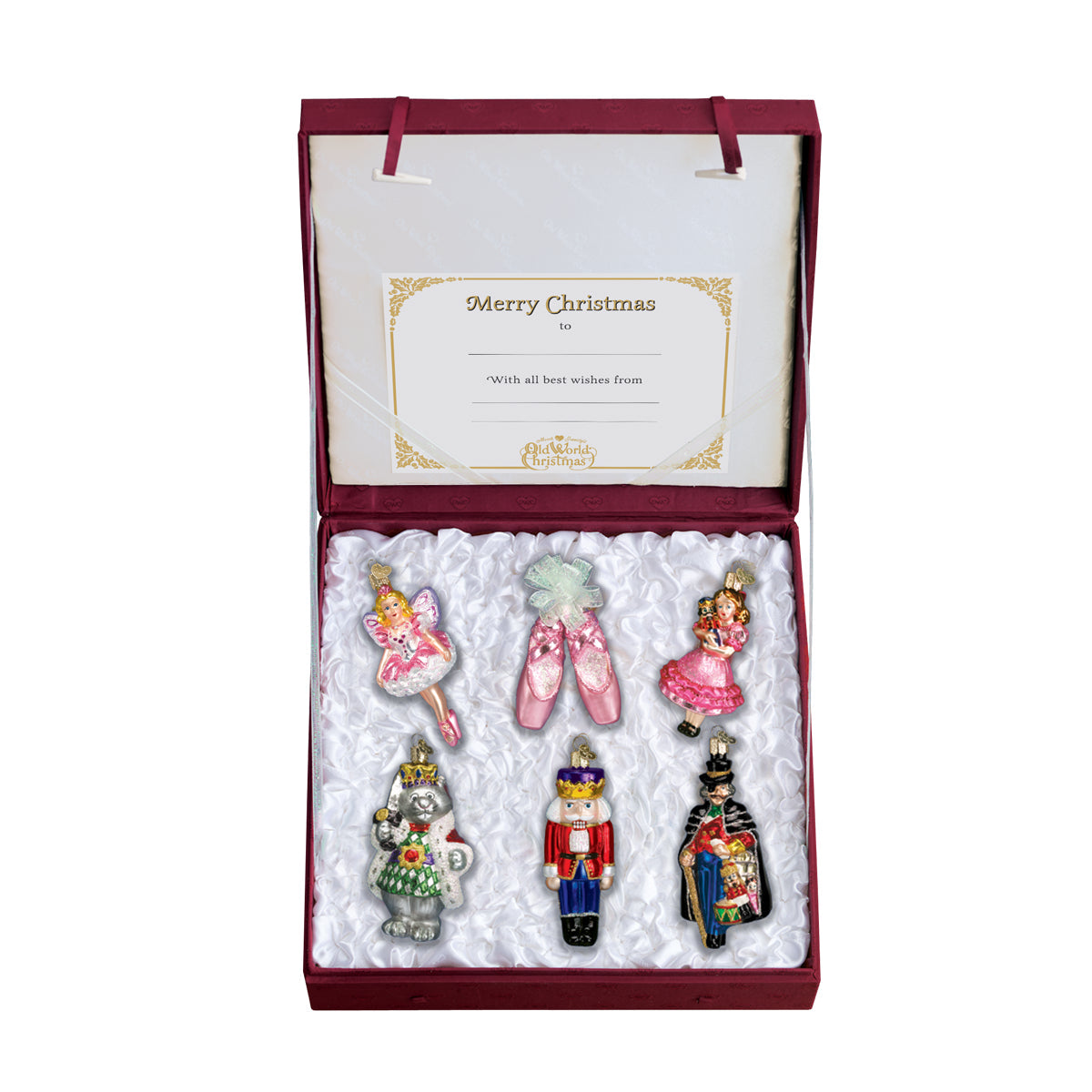 Nutcracker-Suite-Collection-Christmas-Ornaments