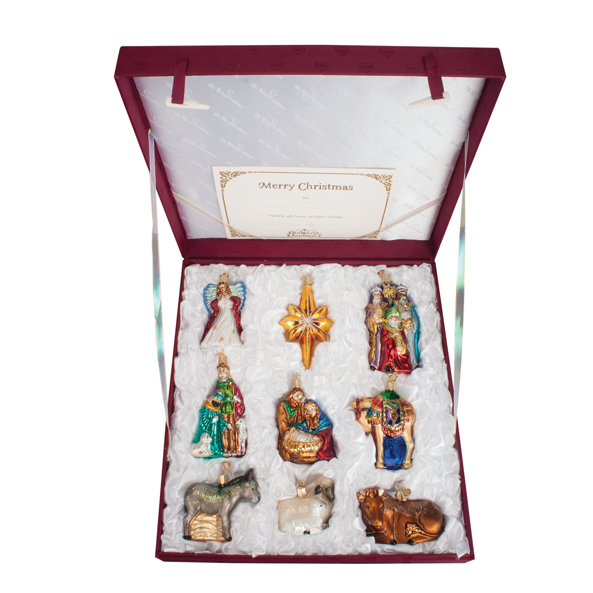Nativity-Ornaments-Collection-Christmas-Ornaments