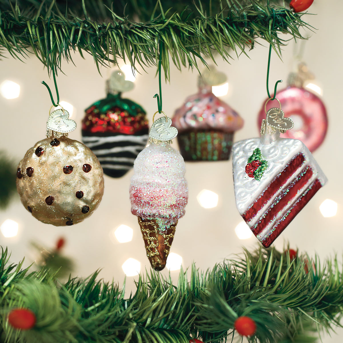 Mini-Dessert-Ornament-Set-Christmas-Ornaments