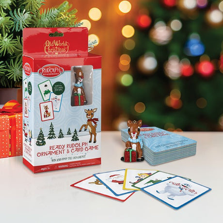 Ready-Rudolph-Ornament-&-Game-Christmas-Ornaments