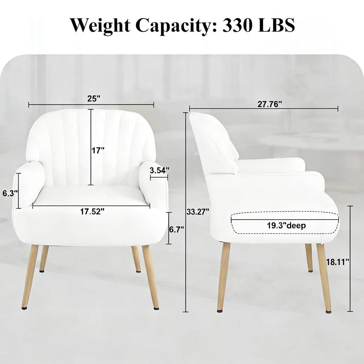 Accent Chair For Living Room