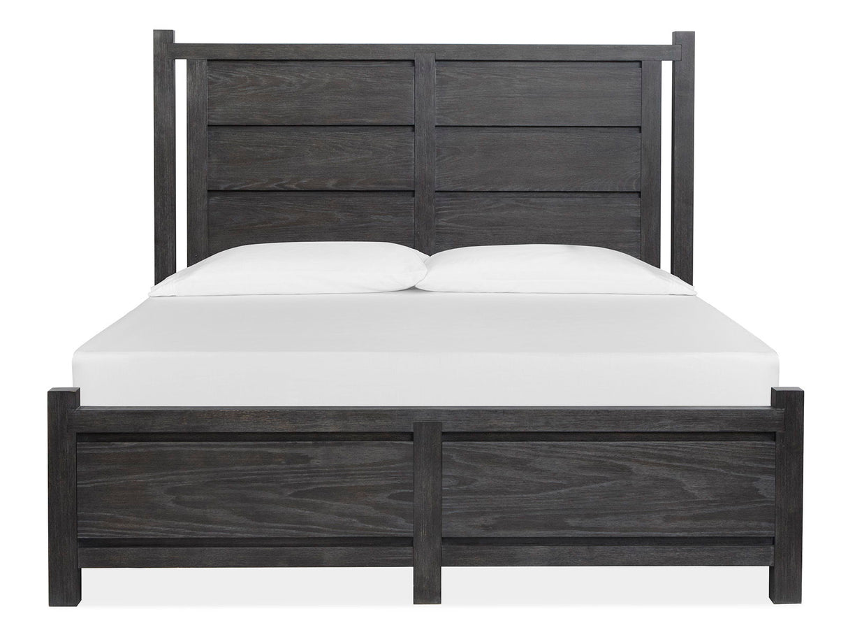 Plum Creek - Panel Bed