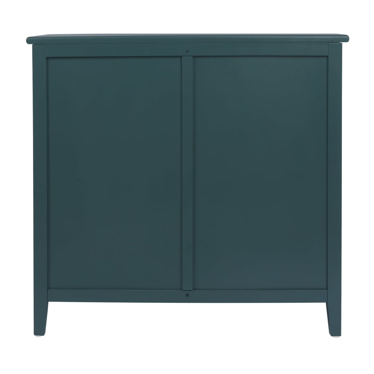 3 Drawer Cabinet Natural Rattan