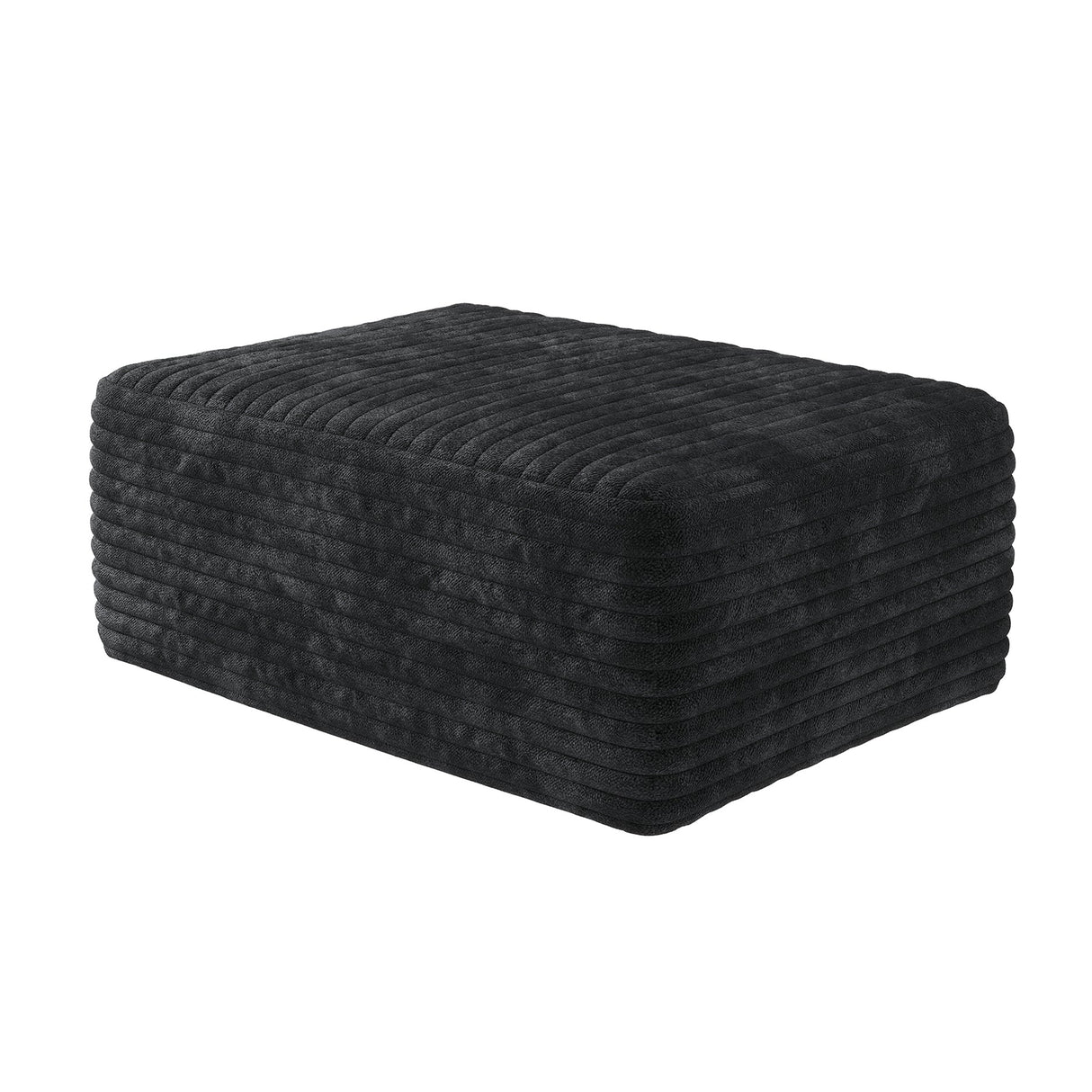 Sofa Ottoman - No Assembly Required