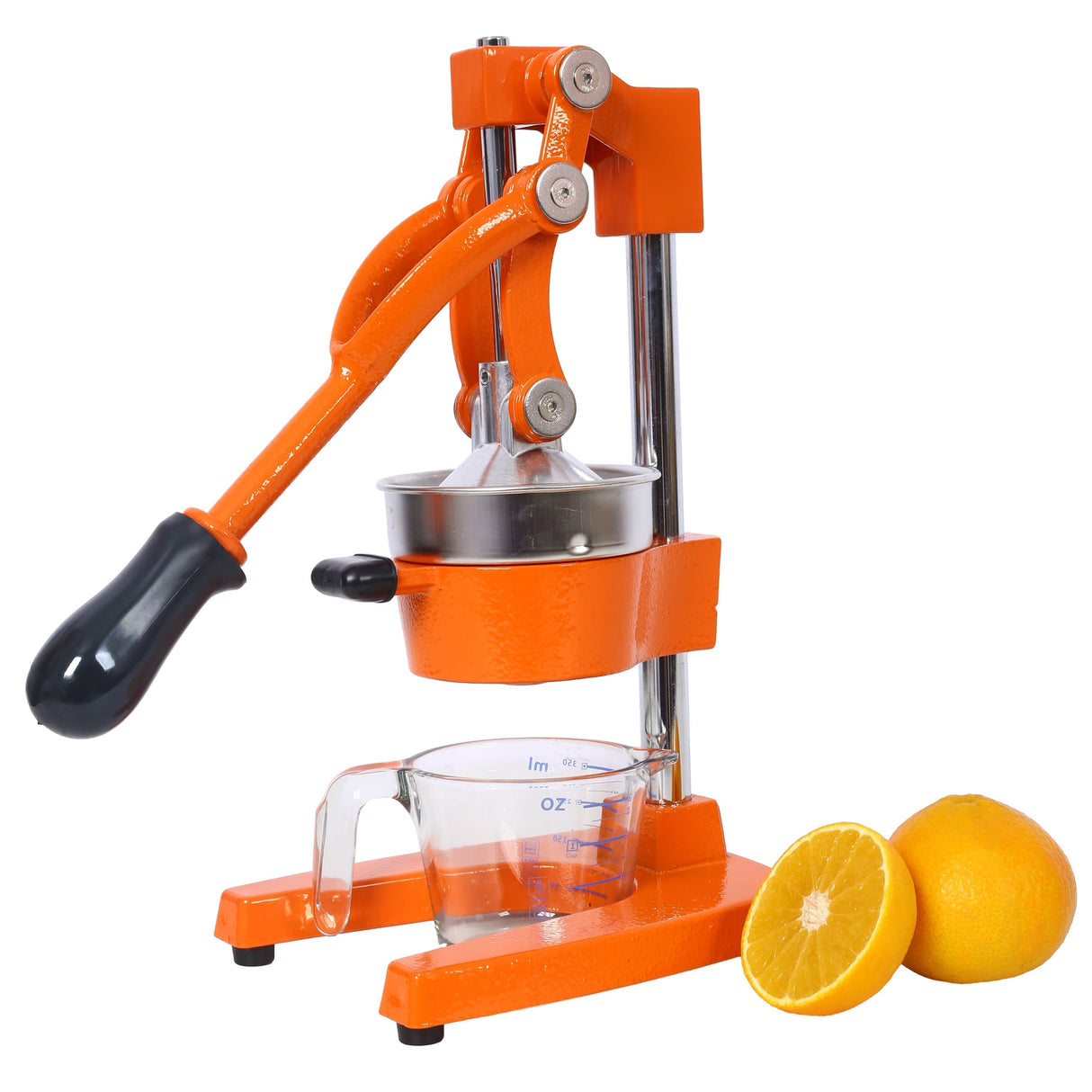 Cast Iron Citrus Juicer