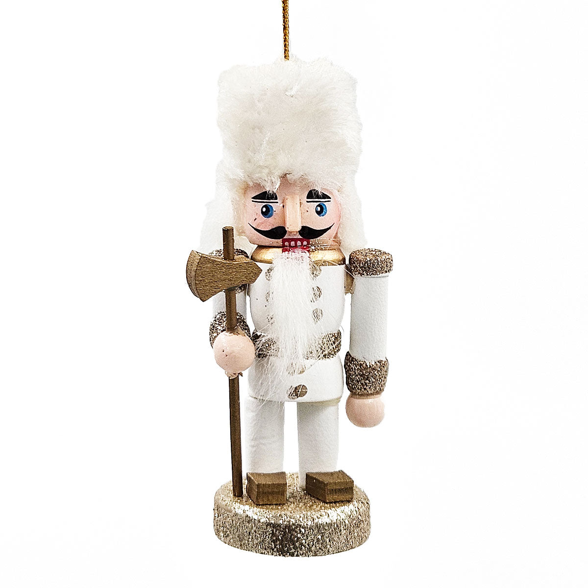 S/4 3.9" Nutcracker Ornaments