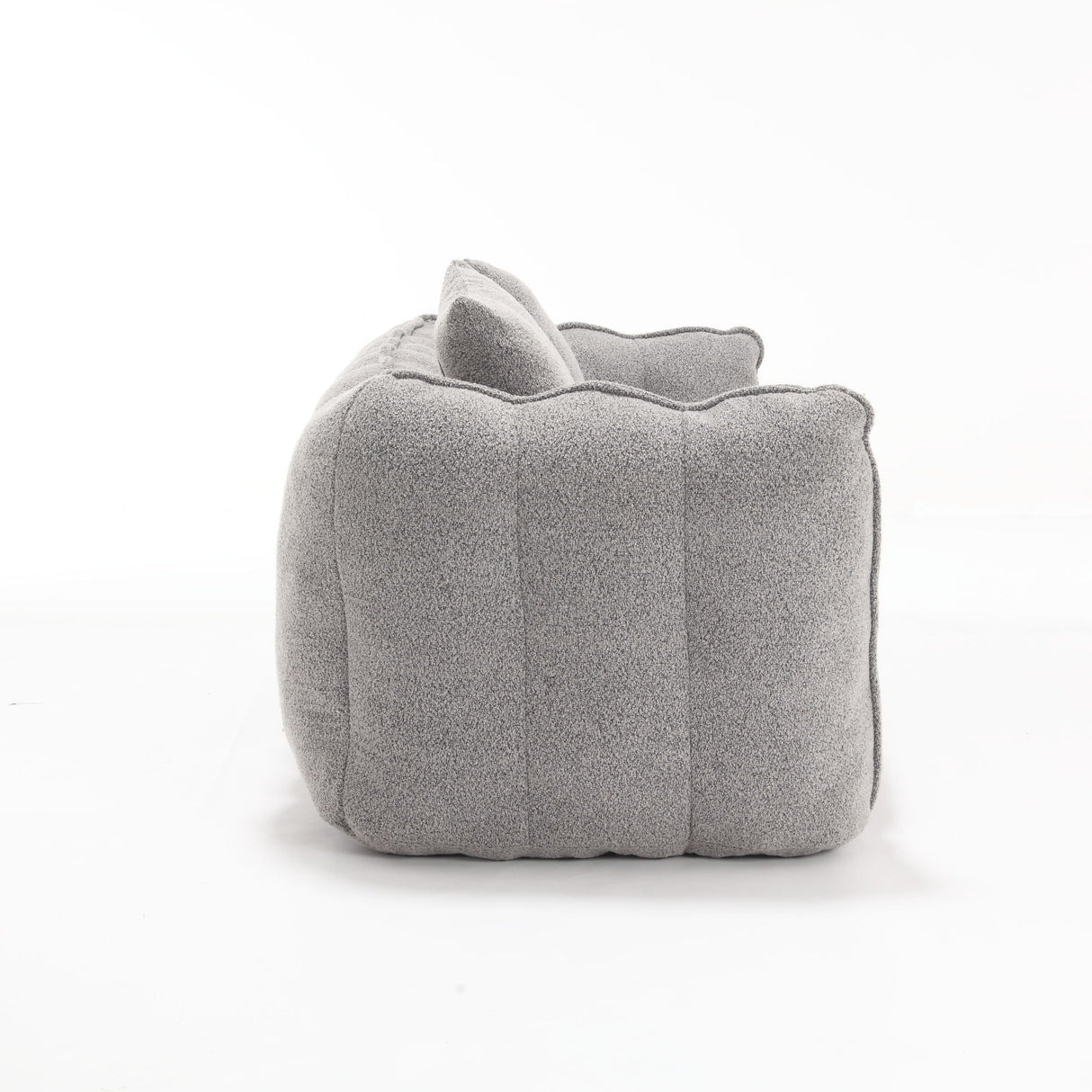 Cozy Beanbag Chair With High Resilience Foam Core For 2