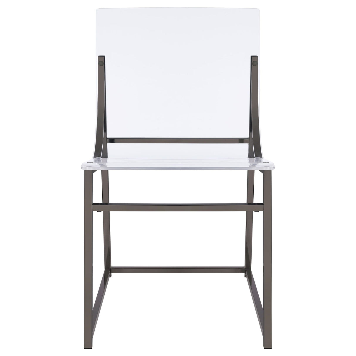 Fancher - Dining Side Chair (Set of 2) - Black