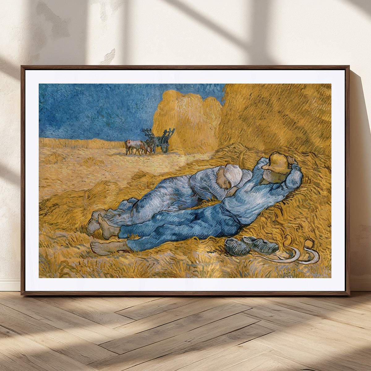 Master Artist Vincent Van Gogh Nature Wilderness Illustrs