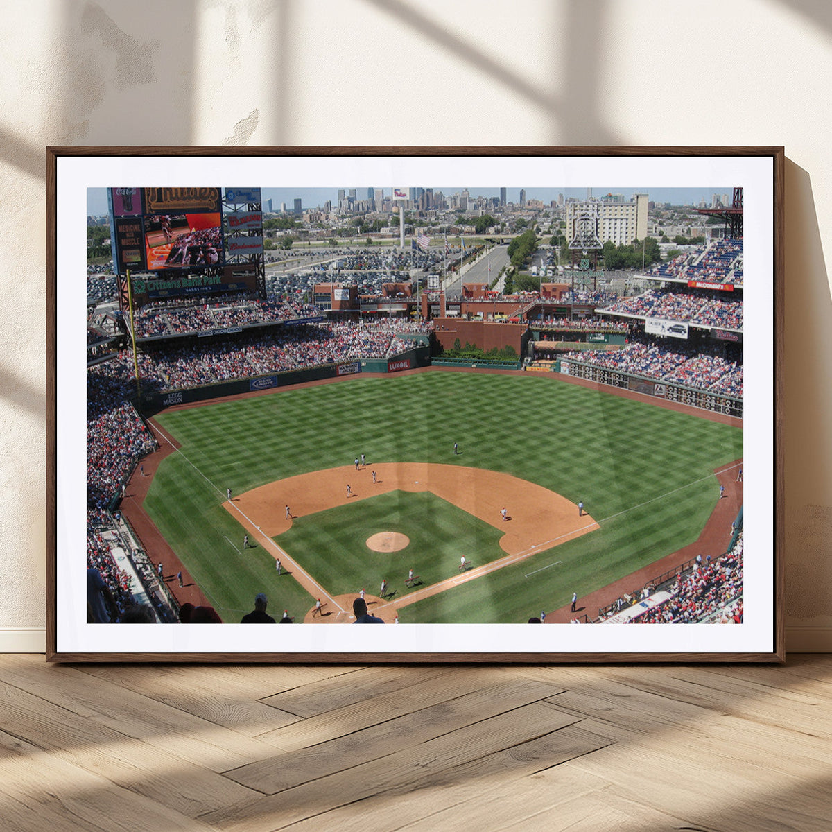 Philadelphia Phillies Baseball Team Print - Philadelphia