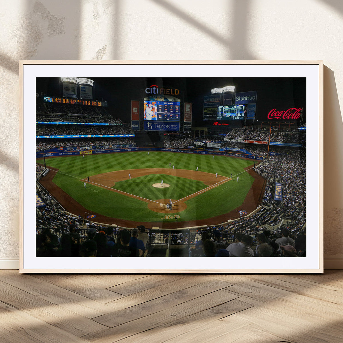 Los Angeles Dodgers Baseball Team Print - California Dodger
