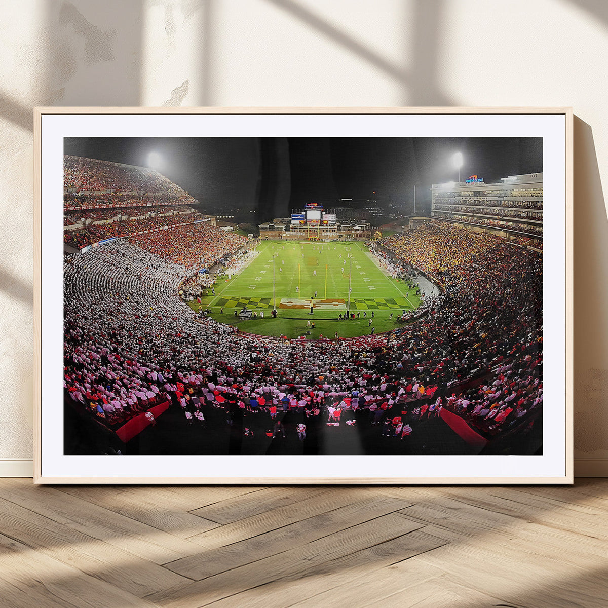 University of Maryland Terrapins Football Team Print -