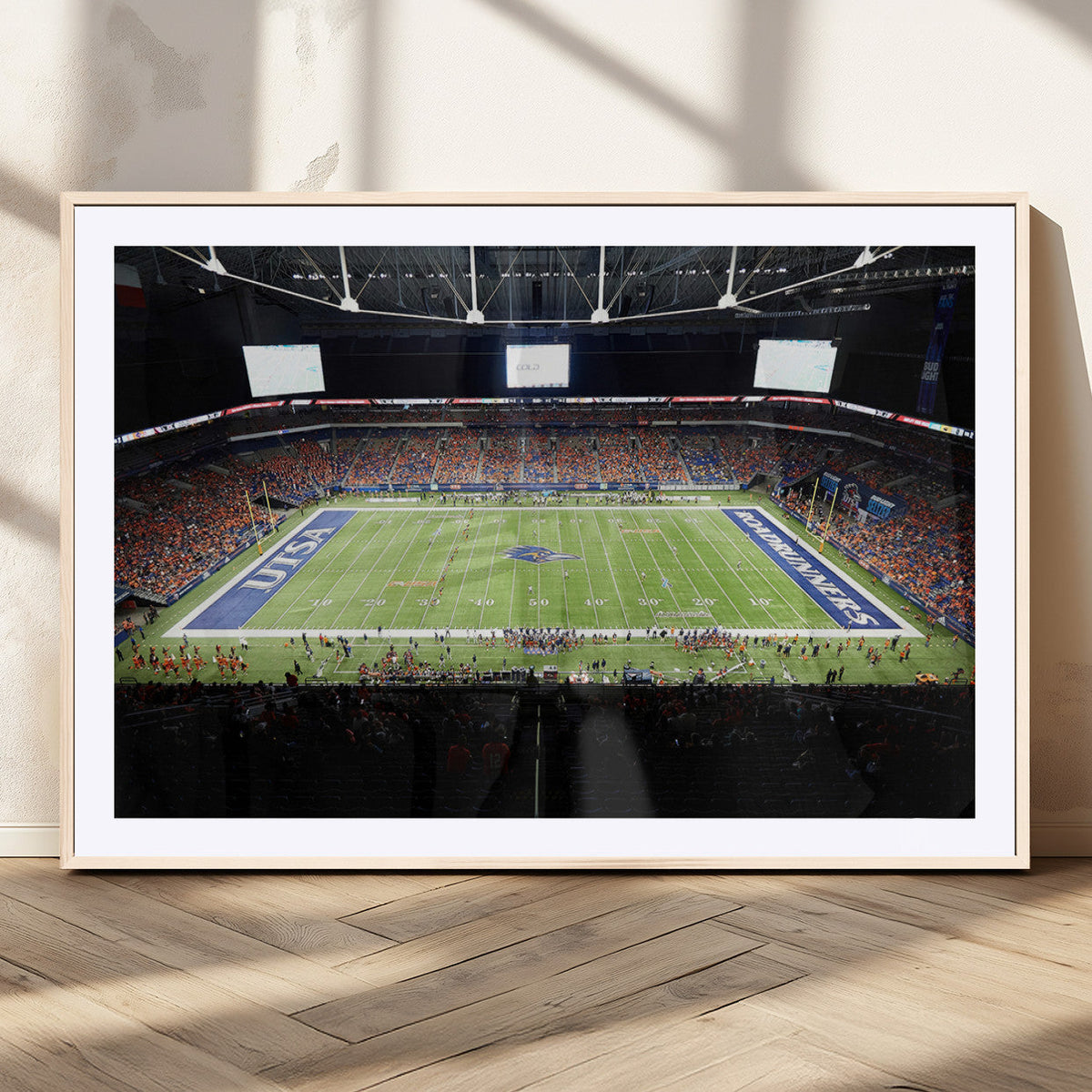 The University of Texas at San Antonio Roadrunners Football