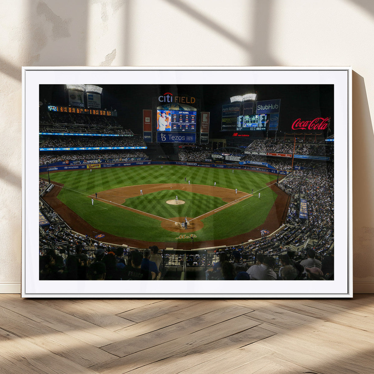 Los Angeles Dodgers Baseball Team Print - California Dodger