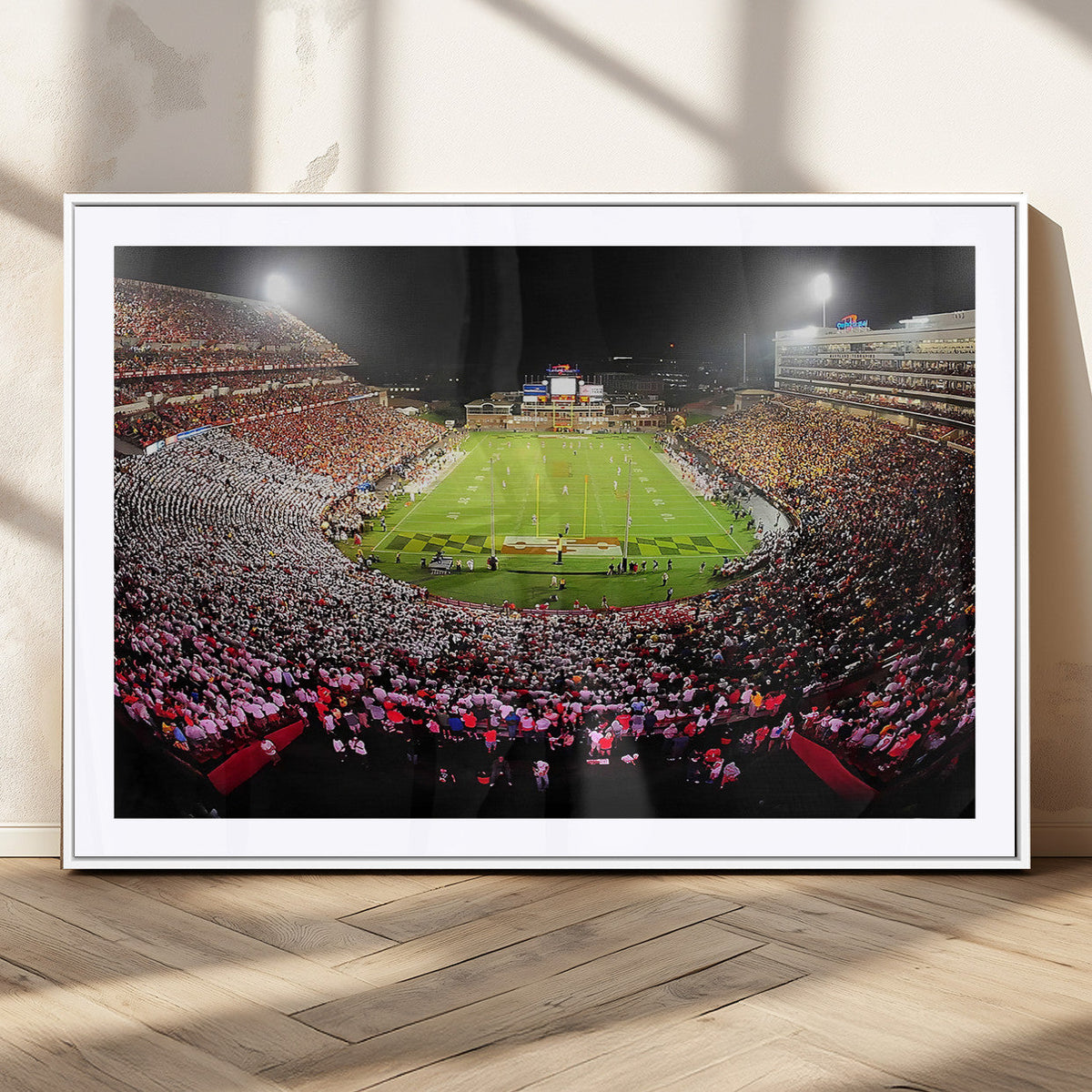 University of Maryland Terrapins Football Team Print -