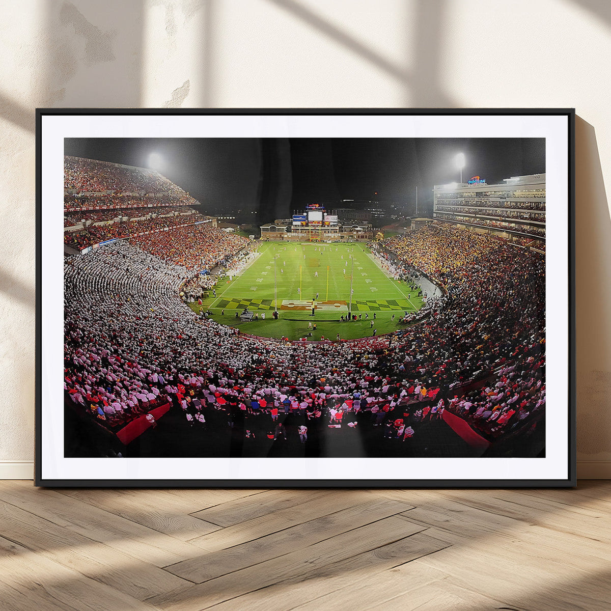 University of Maryland Terrapins Football Team Print -
