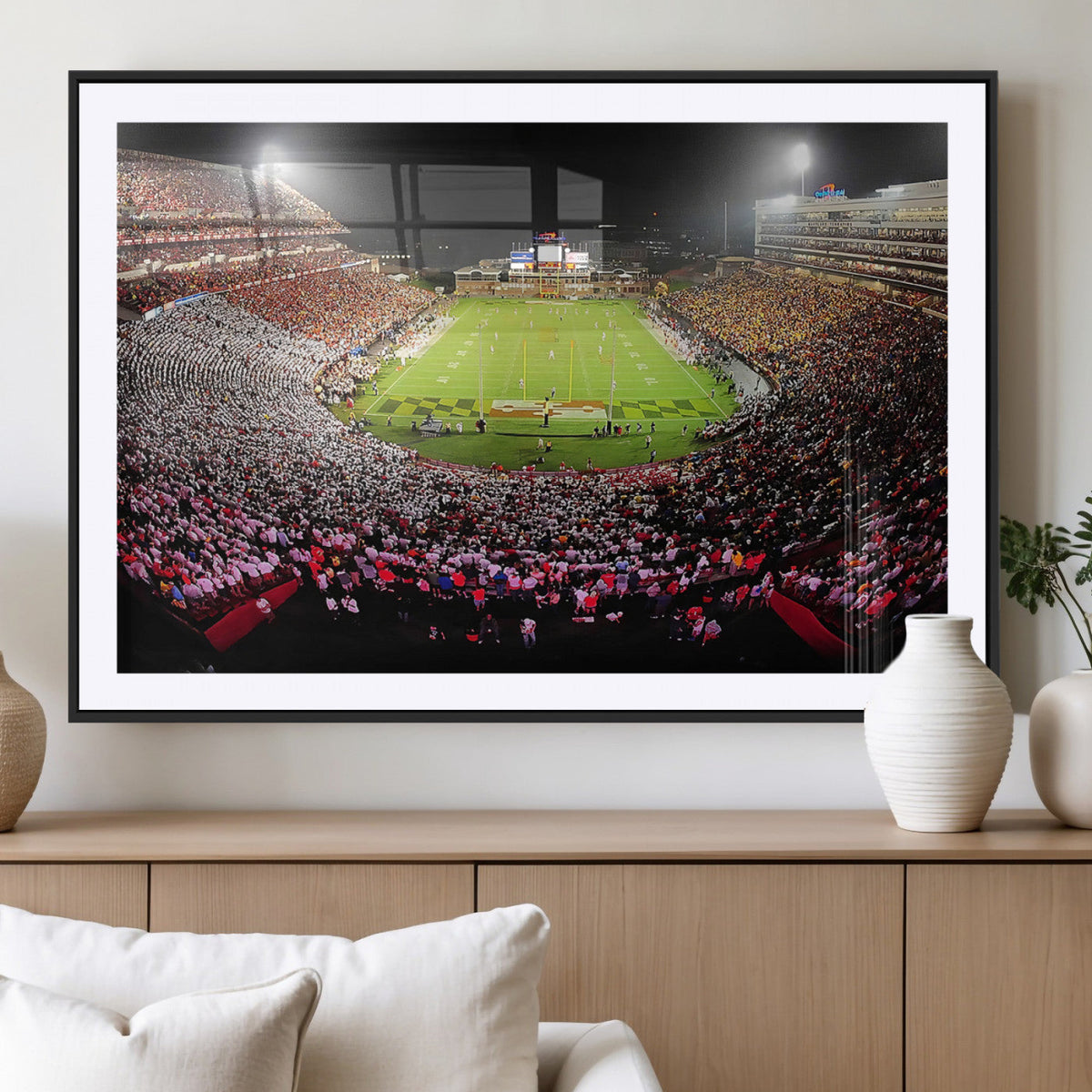 University of Maryland Terrapins Football Team Print -