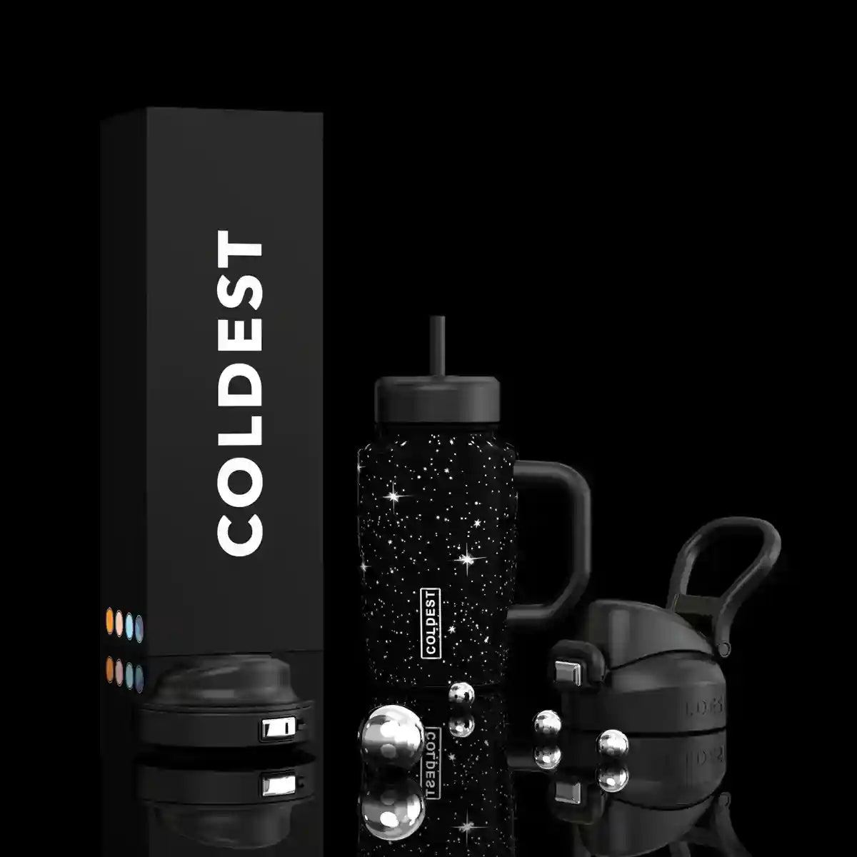 COLDEST 15oz Limitless Ultra v8