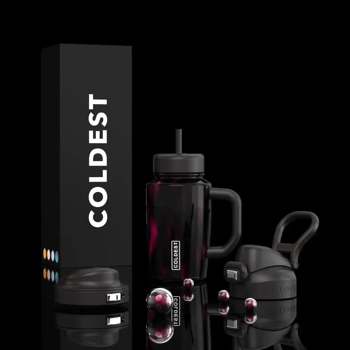 COLDEST 15oz Limitless Ultra v8