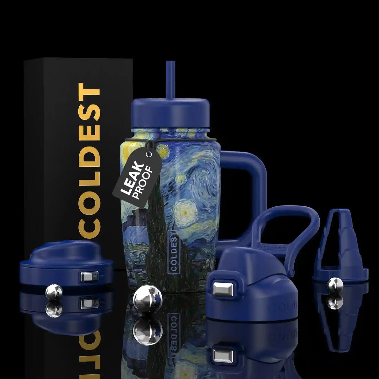 COLDEST 15oz Limitless Ultra v8