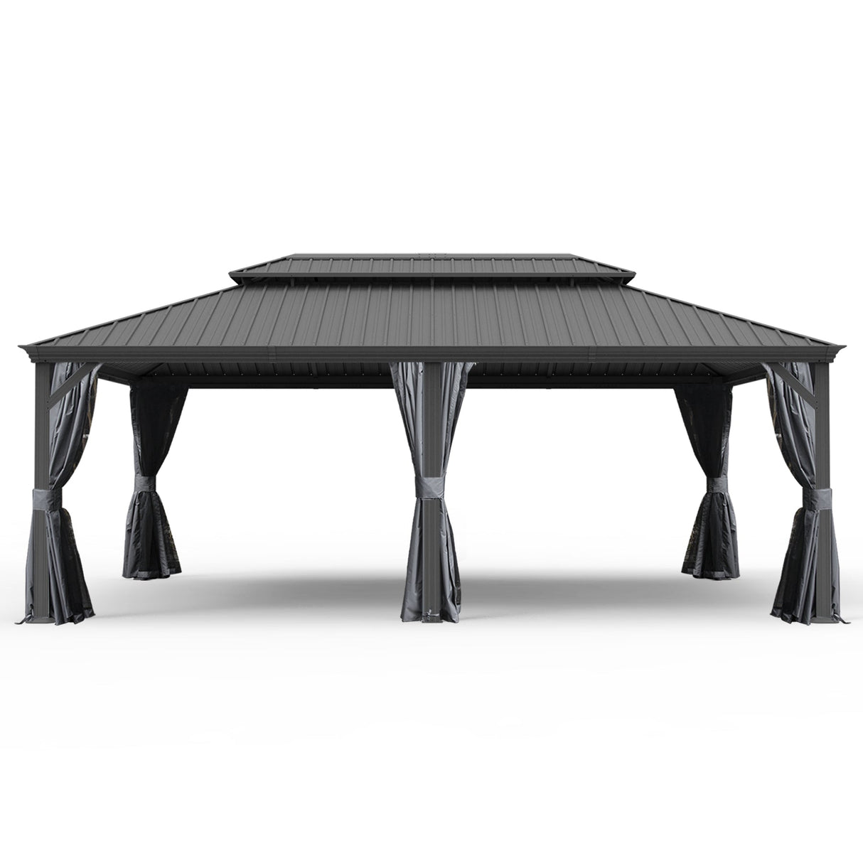 14' X 24' Hardtop Gazebo