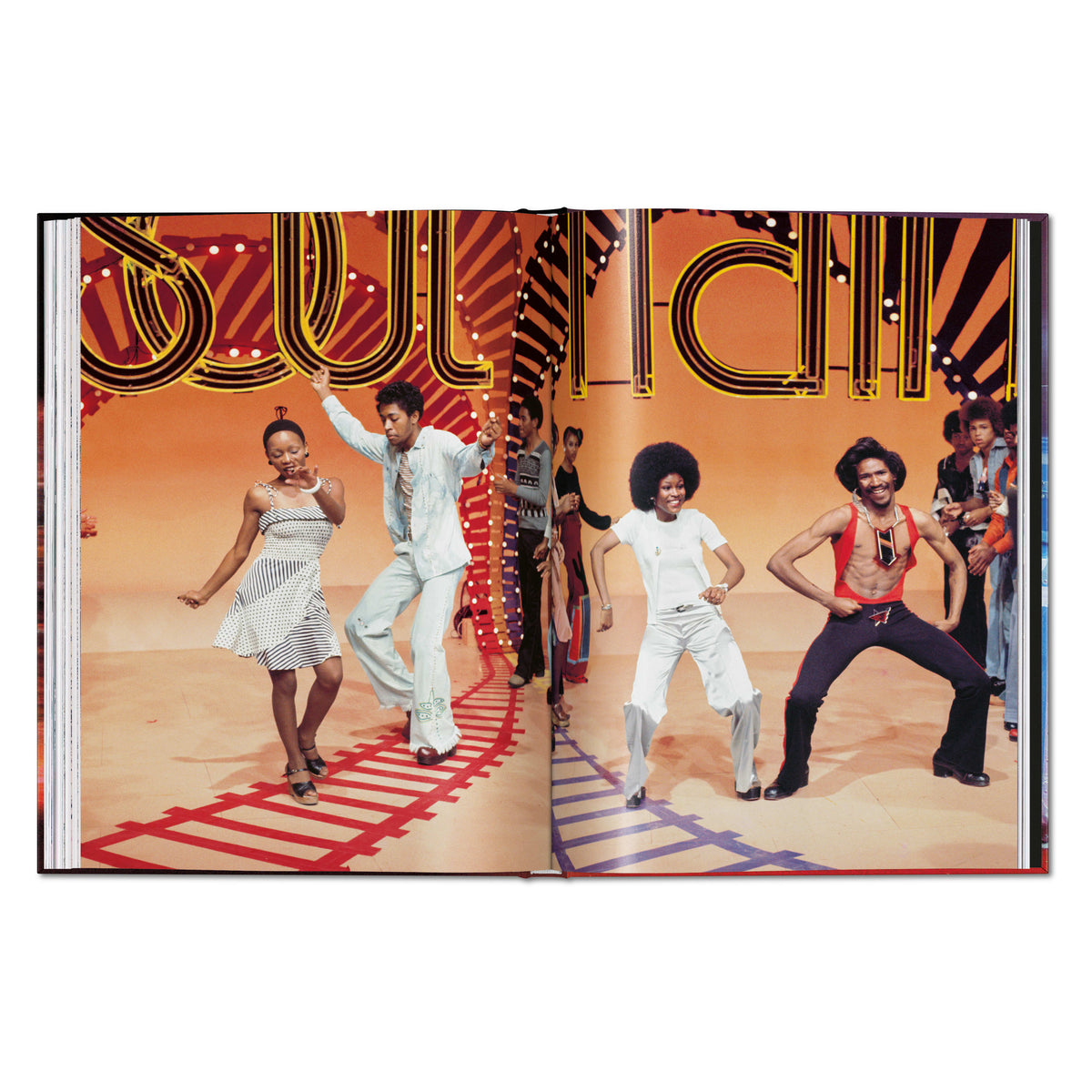 Bruce W. Talamon. Soul. R&B. Funk. Photographs 1972–1982 (English)
