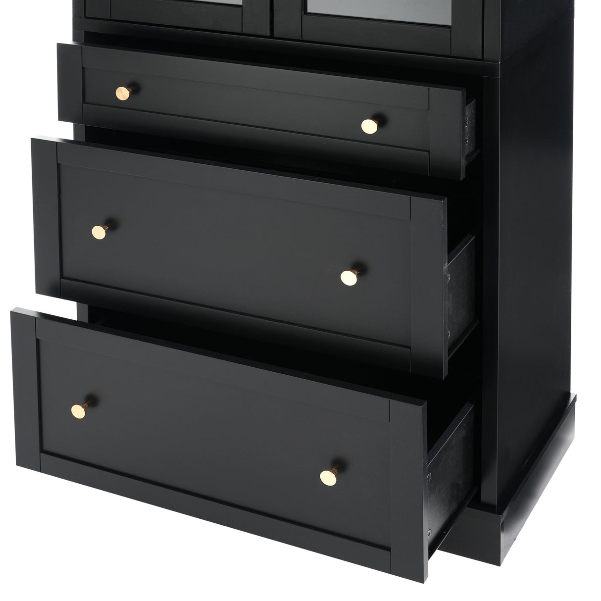 Modern Freestanding Tall Bathroom Cabinet