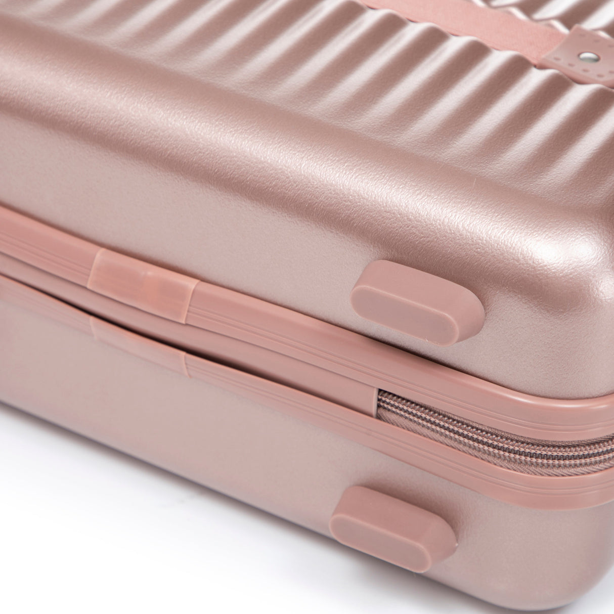 14'/20' 2-Piece ABS Spinner Wheel Luggage Set