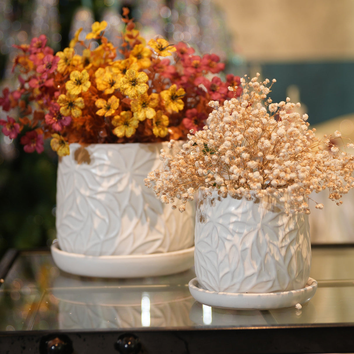 Handmade Garden Pots & Planters