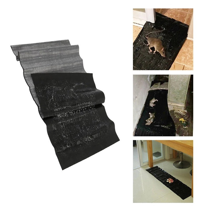 Sticky Mouse Glue Trap Board – Extra Large Non-Toxic Rat Glue Trap