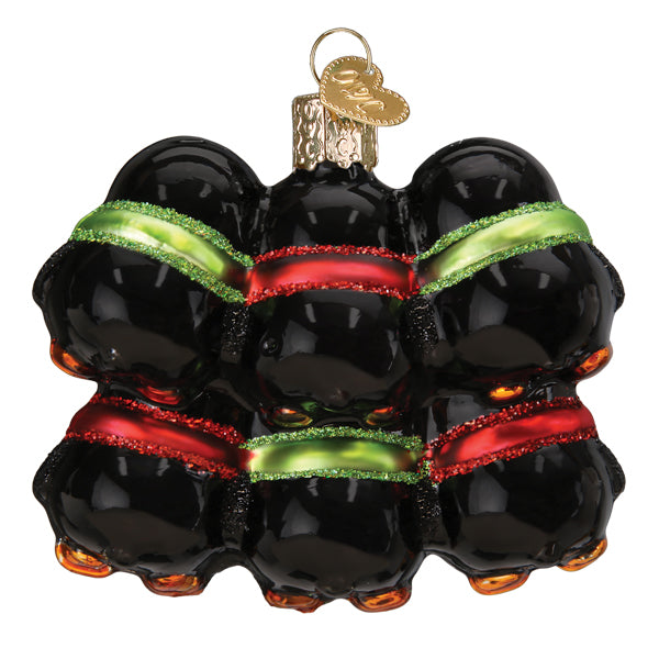 Penguin Family of 6 Ornament