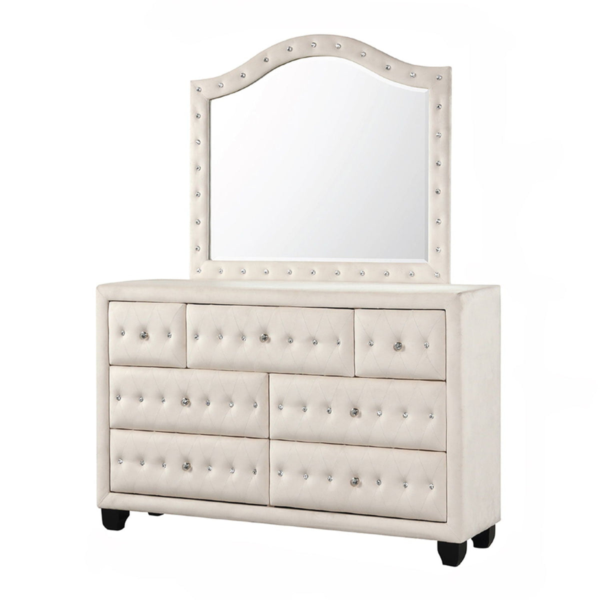 Sophia - 5 Piece Bedroom Set