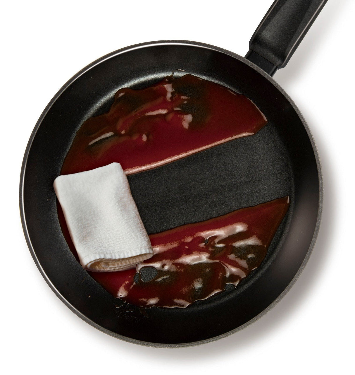MASTERPAN Nonstick Frypan & Skillet, 8" (20cm)