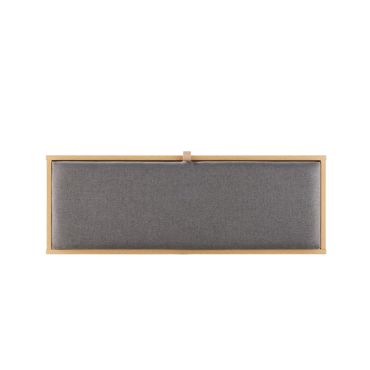 Paloma - Accent Storage Bench With Lift Top - Light Oak