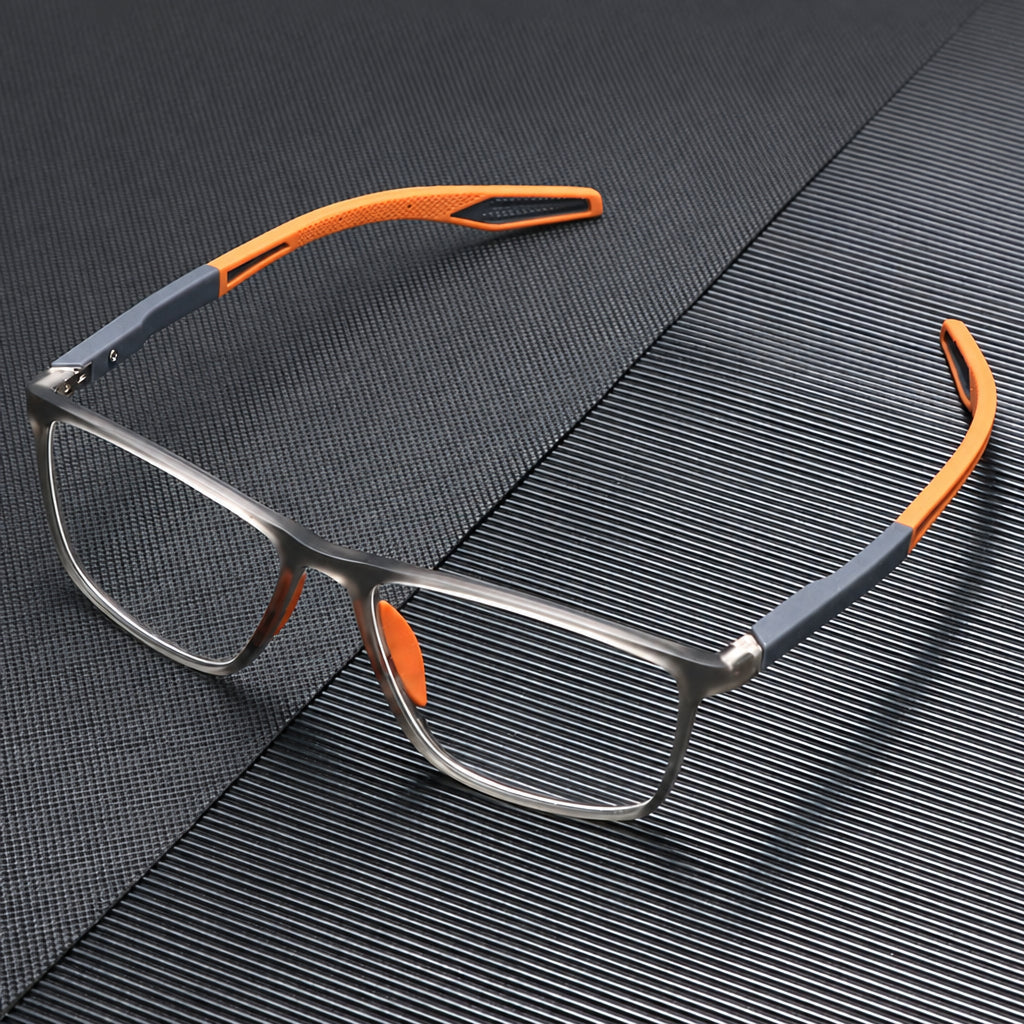 Titanium Progressive Reading Glasses