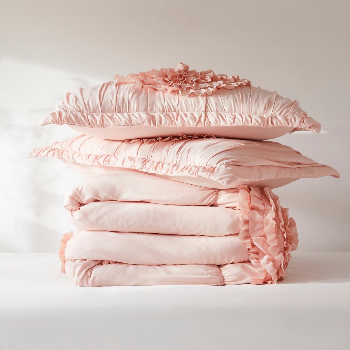 Serena 3 Piece Comforter Set