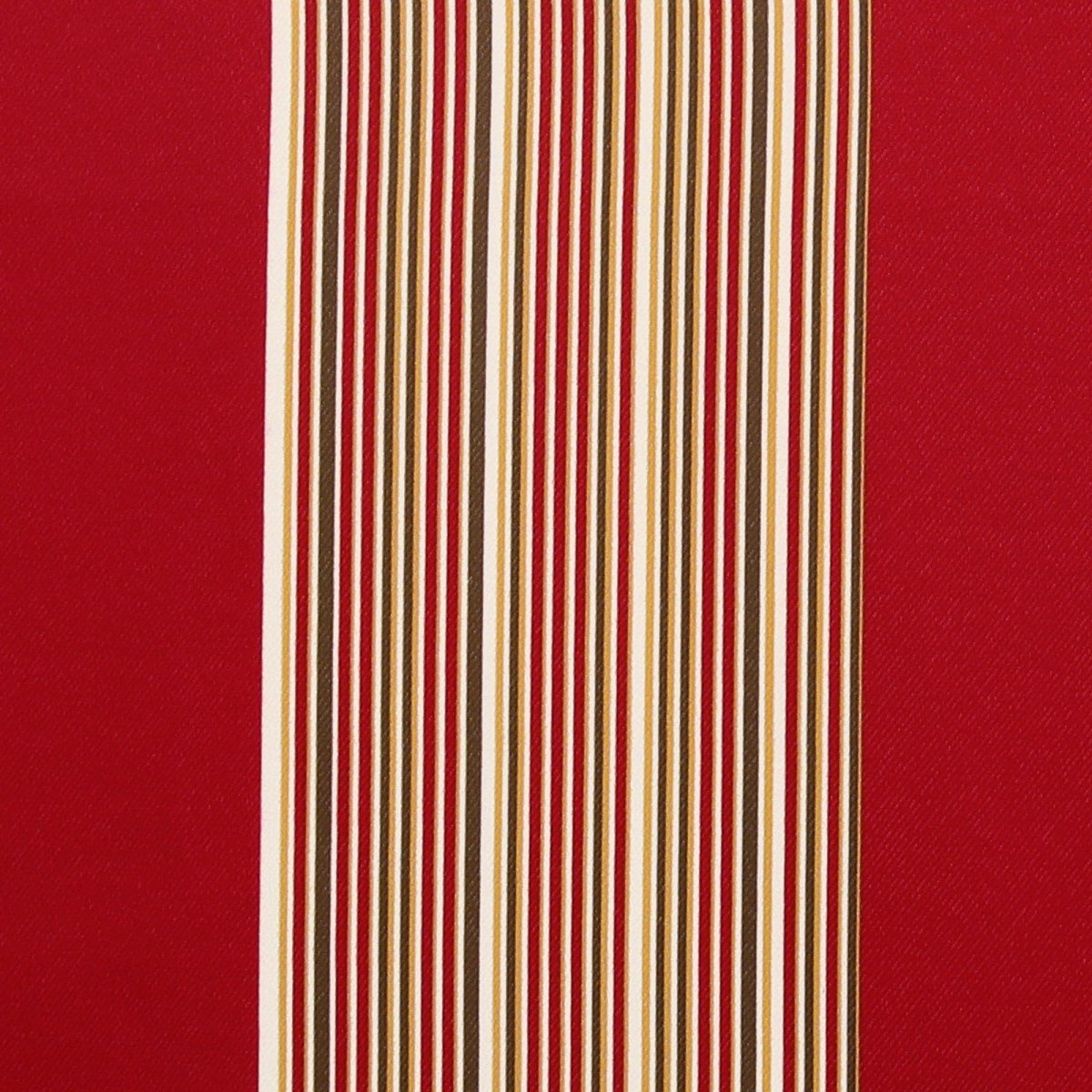 Julia Stripe Light Filtering Window Curtains Set