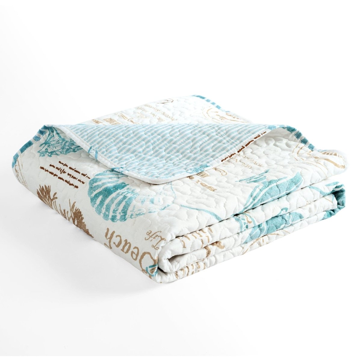 Harbor Life Throw